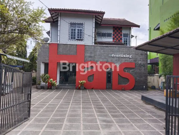 image GEDUNG KANTOR SELUAS 1600 METER DI TEMPAT  YANG SANGAT STRATEGIS DI JL.AMAL MEDAN, SANGAT COCOK UNTUK KANTOR PERBANKAN, KLINIK, HOTEL DLL (1)