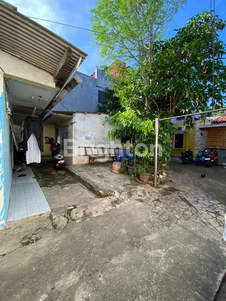 image RUMAH HITUNG TANAH DI KOMPLEK ELIT PERMATA HIJAU  (3)