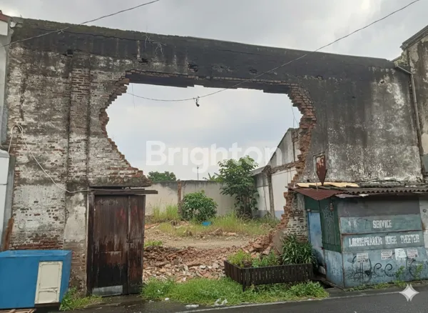 image TANAH LUAS 256M² SHM DI SAYAP VETERAN SOLO (3)