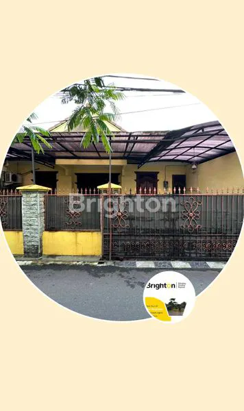 RUMAH 2 LANTAI CIPAYUNG JAKTIM  LT197/LB210 RP 1,3M