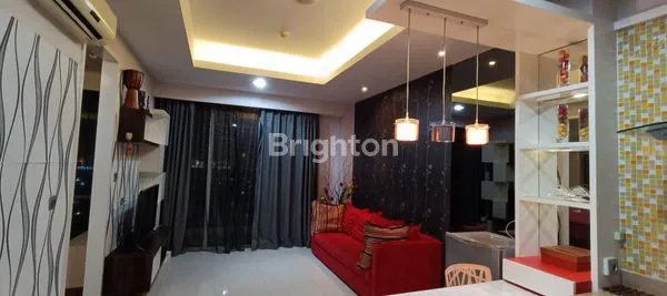 image APARTEMEN ANCOL MANSION 66M² FULL FURNISHED (6)