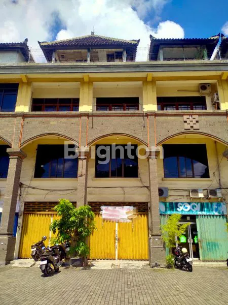image RUKO STRATEGIS 3 LANTAI DI JALAN CONGKROAMINOTO UBUNG KAJA COCOK UNTUK KANTOR DAN USAHA BISNIS  (1)