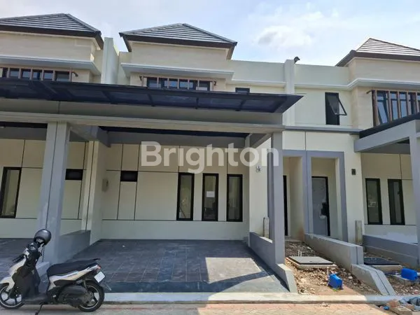 image DIJUAL RUMAH DI CLUSTER WATERFRONT MODERNLAND (1)