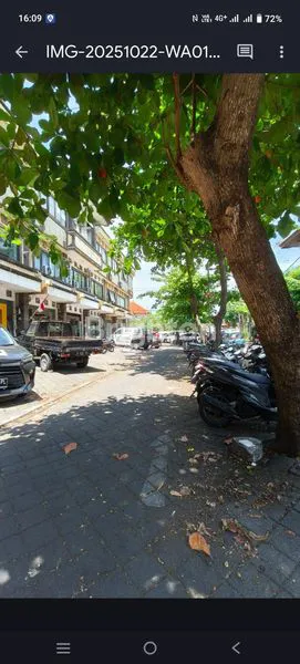 image RUKO 3 LANTAI STRATEGIS DI PERTOKOAN DEKAT PANTAI KUTA– KUTA (4)