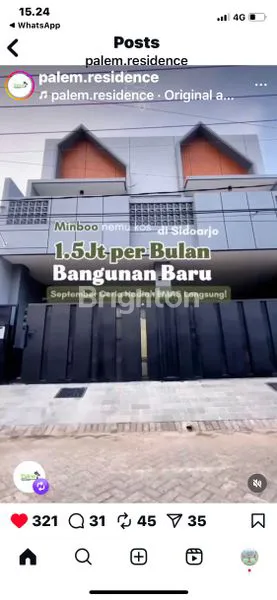 image RUMAH KOST2 AN DI PONDOK TJANDRA (1)