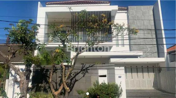 image RUMAH MEWAH DENGAN PERABOTAN LENGKAP HIGH GRADE DI JEMURSARI TIMUR, SURABAYA (1)