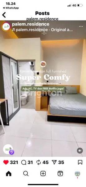 image RUMAH KOST2 AN DI PONDOK TJANDRA (4)