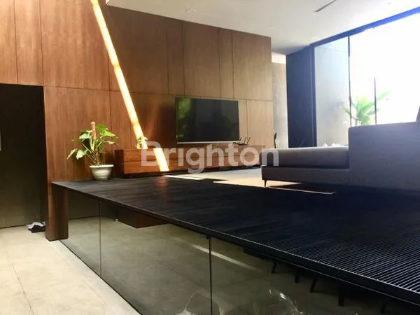 image BRAND NEW RUMAH KEMANG CANTIK GOOD FURNISHED (2)