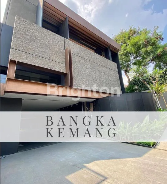 image BRAND NEW RUMAH KEMANG CANTIK GOOD FURNISHED (1)