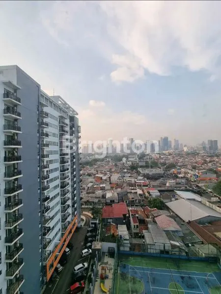 APARTEMEN MARBELLA KEMANG 2BR SIZE 66SQM LANTAI 15