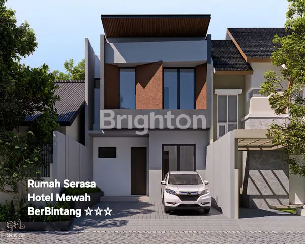 image RUMAH BARU GRESS MANYAR SURABAYA  (1)