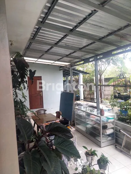 image EX CAFE DENGAN HALAMAN YG LUAS DAN ASRI DI KARANG PANDAN (6)