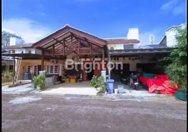 image JUAL RUMAH DI TAMAN SAKURA KOTA MODERN (1)
