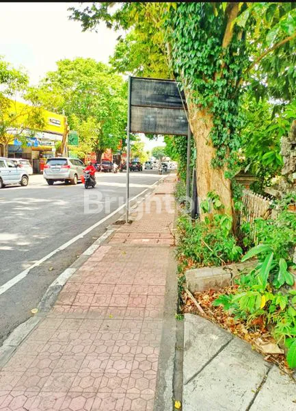 image TANAH LUAS 52 ARE BONUS BANGUNAN GALERI + 2 GUDANG BESAR DI JL. WR. SUPRATMAN, DENPASAR TIMUR, BALI | POTENSI INVESTASI LUAR BIASA (5)