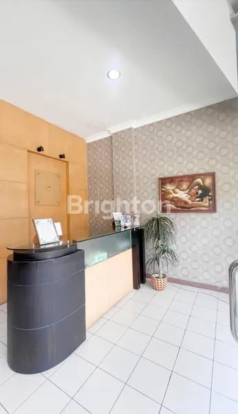 RUKO 3 LANTAI LOKASI RAMAI– AREA STRATEGIS KUTA LEGIAN