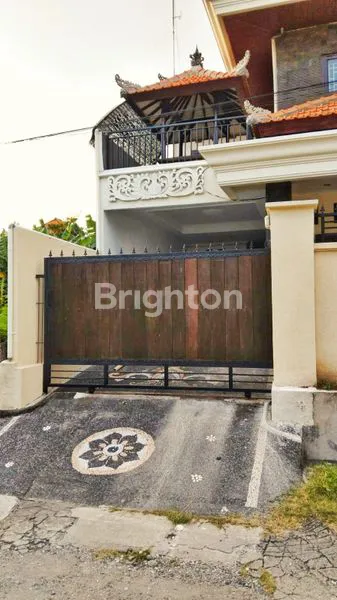 image RUMAH LUAS 275 M2 DI AREA RENON - LOKASI STRATEGIS & PREMIUM DI JL. TUKAD YEH SUNGI, RENON, DENPASAR SELATAN, BALI (1)