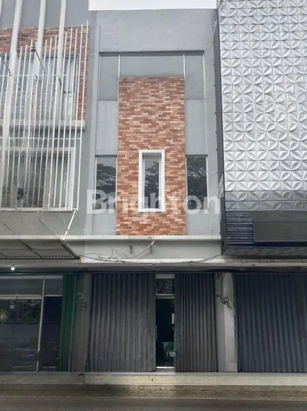 RUKO STRATEGIS & SIAP PAKAI DI MTM MODERNLAND TANGERANG