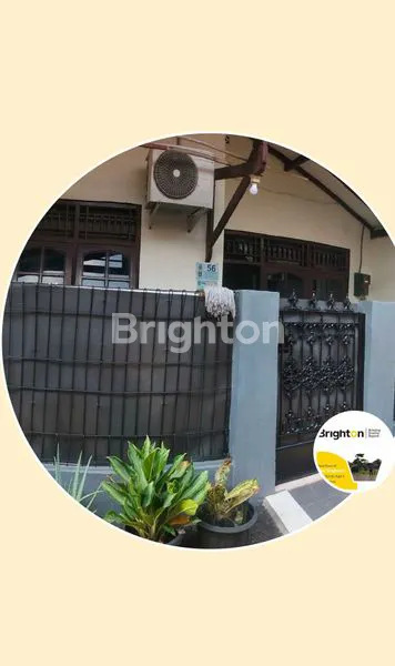 image RUMAH HOOK, 1,4 M, LT 143 M JUANDA DEPOK. DEKAT GERBANG TOL MARGONDA (1)