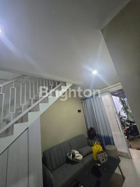 image RUMAH MURAH 2 LANTAI DALAM CLUSTER PONDOK MELATI BEKAAI (7)