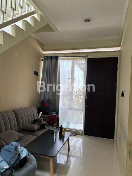 image RUMAH MURAH 2 LANTAI DALAM CLUSTER PONDOK MELATI BEKAAI (2)