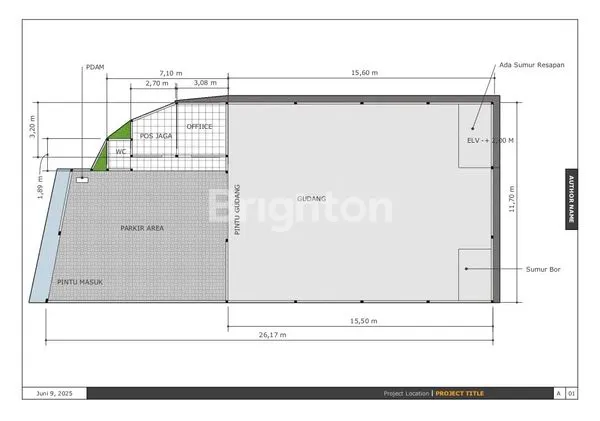 image GUDANG MULTIGUNA SIAP PAKAI DI DALAM KOTA SEMARANG BARAT (4)