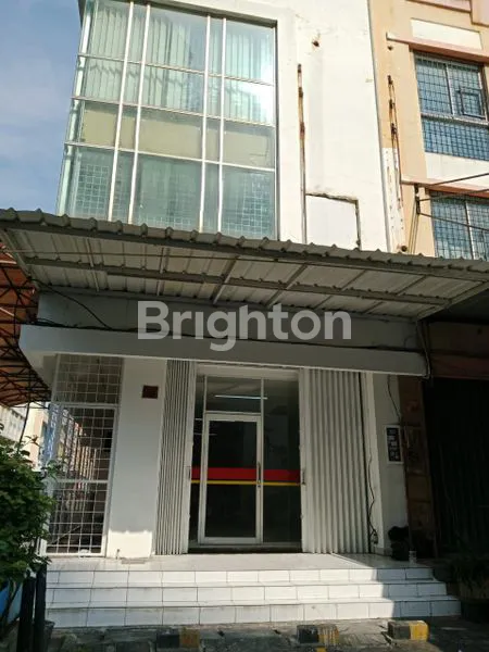 RUKO CEMPAKA MAS DEKAT MALL ITC CEMPAKA MAS JAKARTA PUSAT