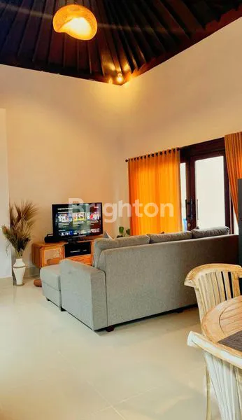image VILLA 2 BR SEMI FURNISH – LOKASI STRATEGIS DI AREA DEWI SRI, KUTA - BALI (2)