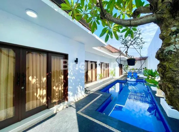 image VILLA 2 BR SEMI FURNISH – LOKASI STRATEGIS DI AREA DEWI SRI, KUTA - BALI (1)
