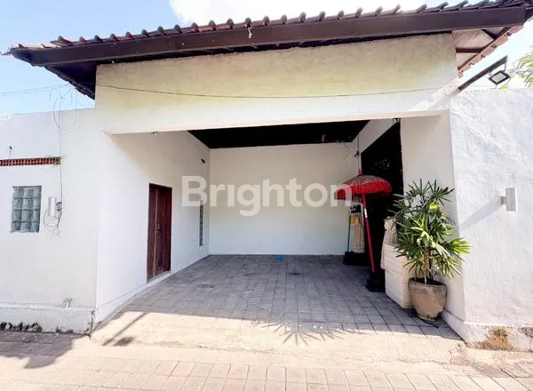 image VILLA 2 BR SEMI FURNISH – LOKASI STRATEGIS DI AREA DEWI SRI, KUTA - BALI (4)