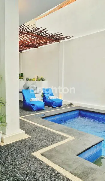 image VILLA 2 BR SEMI FURNISH – LOKASI STRATEGIS DI AREA DEWI SRI, KUTA - BALI (5)