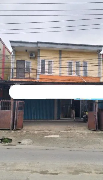image DIJUAL CEPAT RUKO 2 PINTU JL.K.S TUBUN SAMARINDA (1)