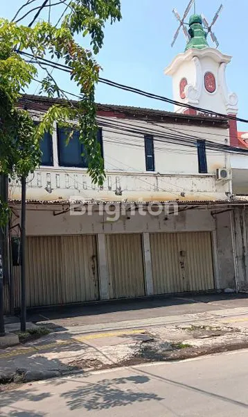 RUKO STRATEGIS DI TANJUNG PRIUK AKSES MUDAH & PARKIR LUAS