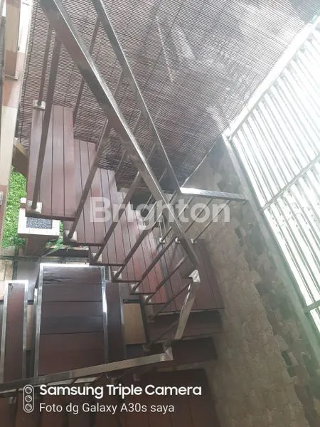 image RUMAH 2 LANTAI KEREN BAGUS SIAP HUNI FULL FURNISHED DI CLUSTER GANDARIA 1 VILA CITRA BOGOR UTARA (4)