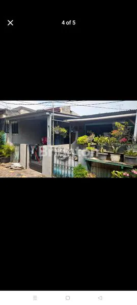 image DIJUAL RUMAH KONTRAKAN DI PERUMNAS 1 KARAWACI (1)