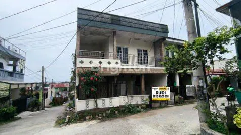 image RUMAH SIAP HUNI HOOK 2 LANTAI DI PERUMAHAN BUKIT WARNASARI ENDAH CILEBUT TIMUR BOGOR (1)