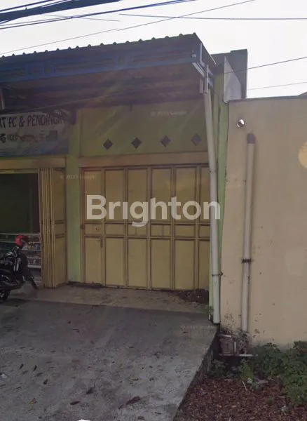 RUANG USAHA 2 MENIT DARI EXIT TOL GONDANGREJO