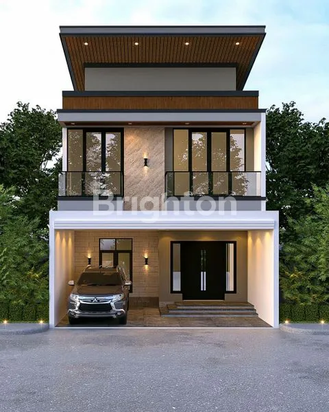 image CLUSTER MODERN DI JAGAKARSA, JAKARTA SELATAN (2)