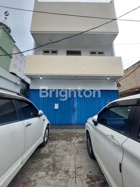 image DISEWAKAN RUKO 2 LANTAI JL.JENDRAL SUDIRMAN SAMARINDA (1)