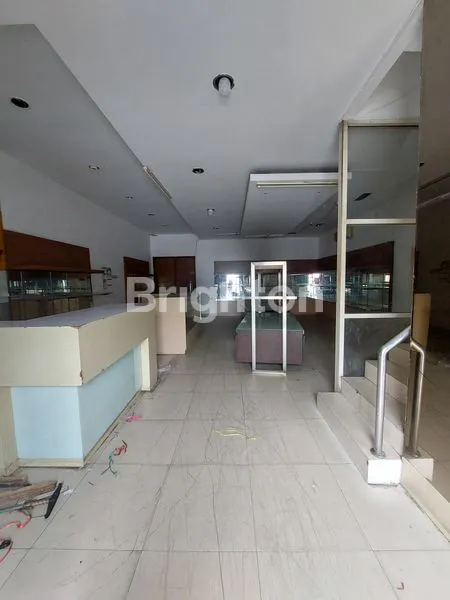 image DISEWAKAN RUKO 2 LANTAI JL.JENDRAL SUDIRMAN SAMARINDA (2)