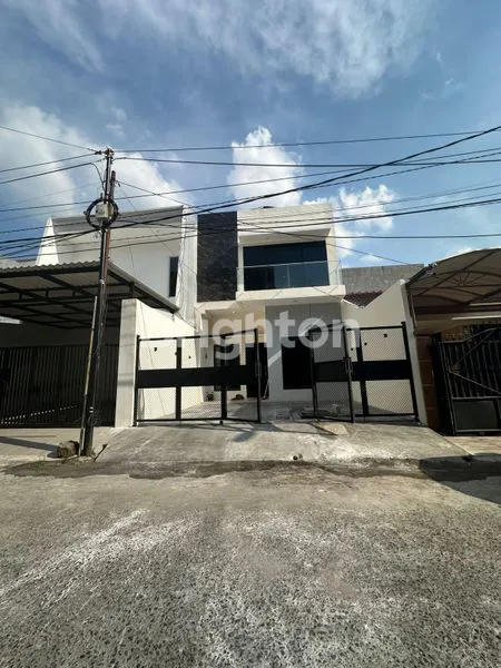 image RUMAH BARU GRESS MODERN MINIMALIS, DARMO INDAH TIMUR. (1)