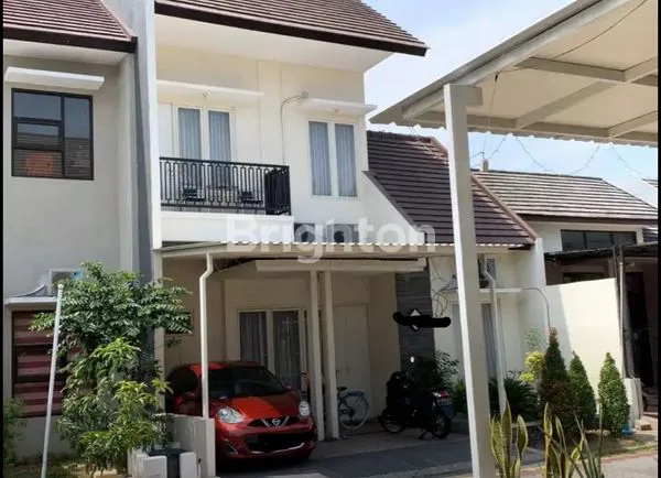 image CITRA GARDEN NYA 5 MNT LOKASI TAMAN TIARA SIDOARJO (1)