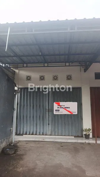 DISEWAKAN RUKO LB 40 M² SENGGIGI LOMBOK