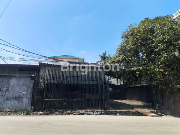 image RUMAH TOKO KONTRAKAN 2 PINTU KAPUK RAYA 4 KT 4 KM NON FURNISHED 2,5LANTAI SHM UTARA (1)