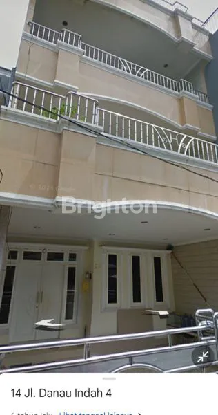 image RUMAH 4 LANTAI SEMI FURNISH SIAP HUNI SUNTER (1)