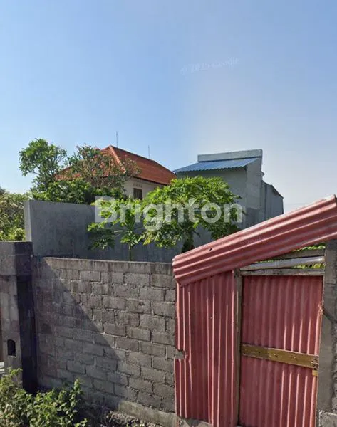 image TANAH LOKASI STRATEGIS COCOK UNTUK PERUMAHAN KANTOR GUDANG DI JALAN CARGO DENPASAR  (7)
