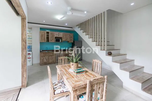 image VILLA CASUAL LUXURY PREMIUM GOOD LOCATION IN JALAN BIDADARI SEMINYAK  (4)