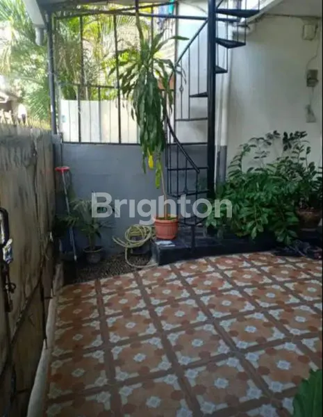 image RUMAH 2 LANTAI SHM DI KEMANGGISAN, 3KT (6)