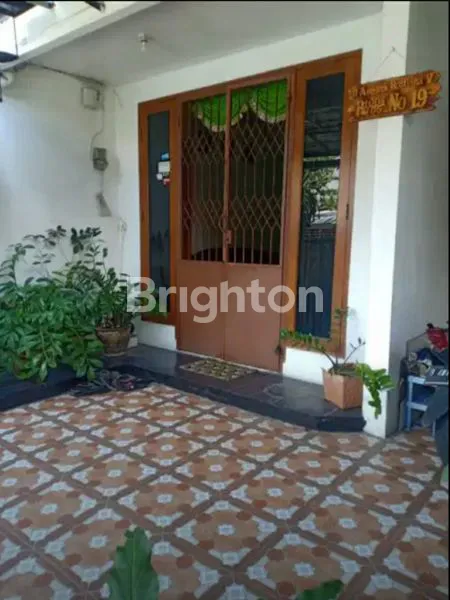 image RUMAH 2 LANTAI SHM DI KEMANGGISAN, 3KT (5)