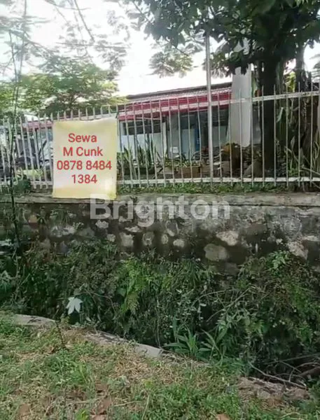 SEWA TANAH PREMIUM UNTUK USAHA KULINER