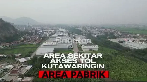 image DIJUAL TANAH LOKASI STRATEGIS MARGAASIH BANDUNG (1)
